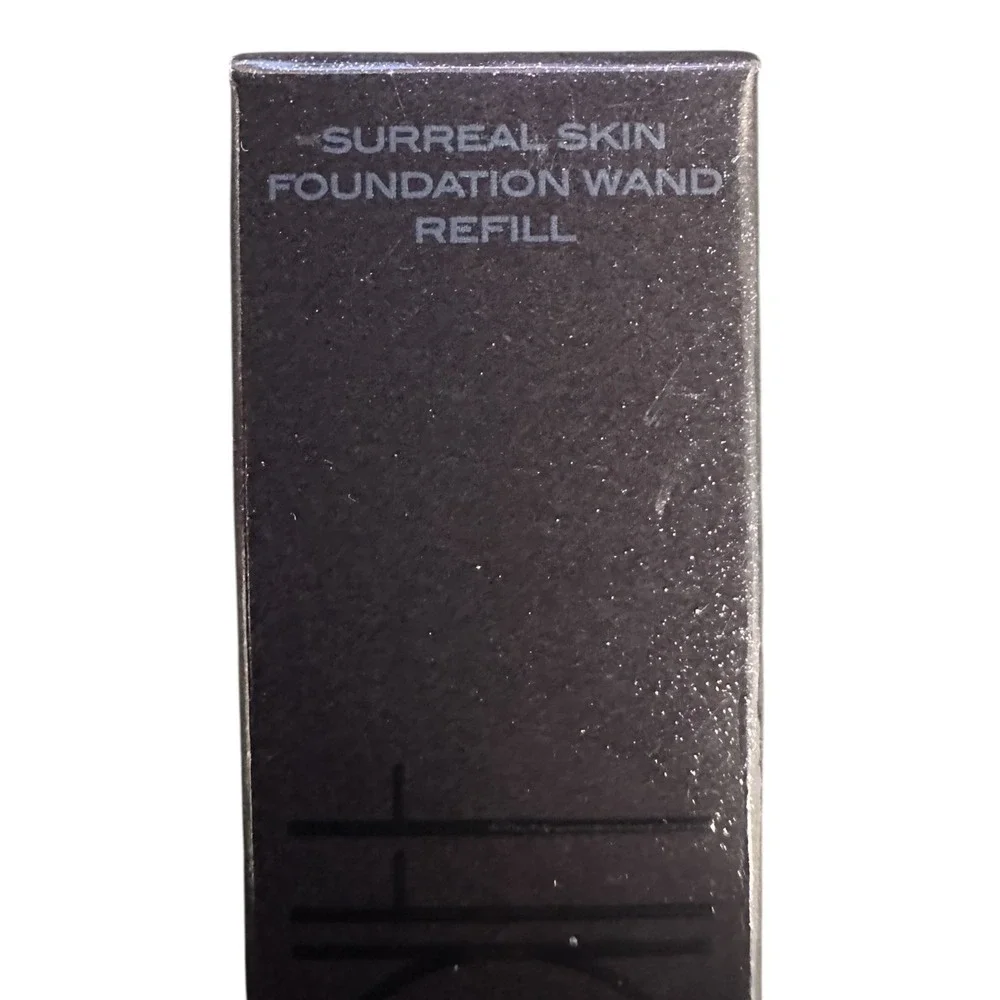 Surratt Beauty Surreal Skin Foundation Wand Refill Shade 17 Rich Brown NIB POC